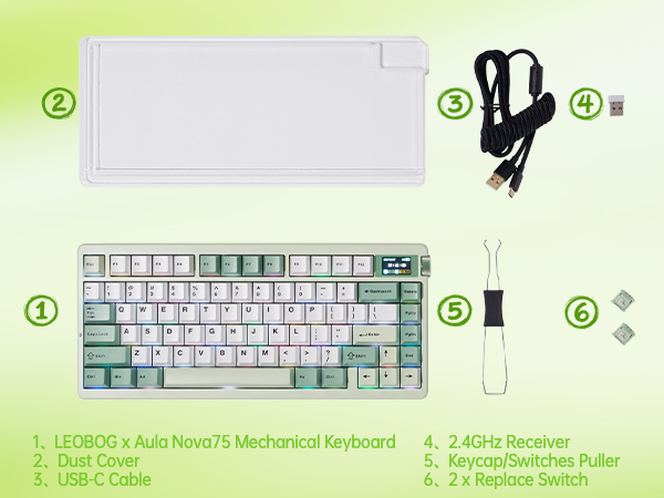 mechanical keyboard wireless