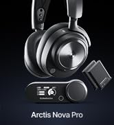 Arctis Nova pro