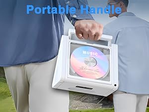 cd player for home