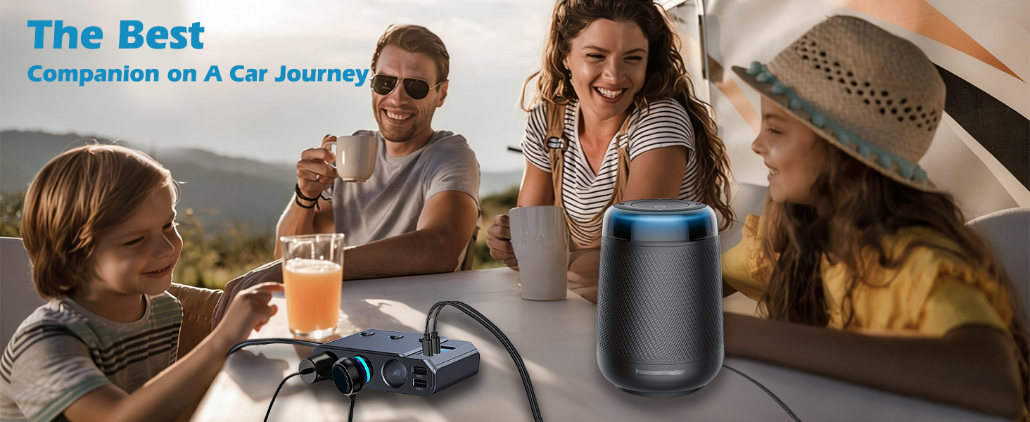 usb car charger adapter