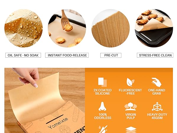 baking paper