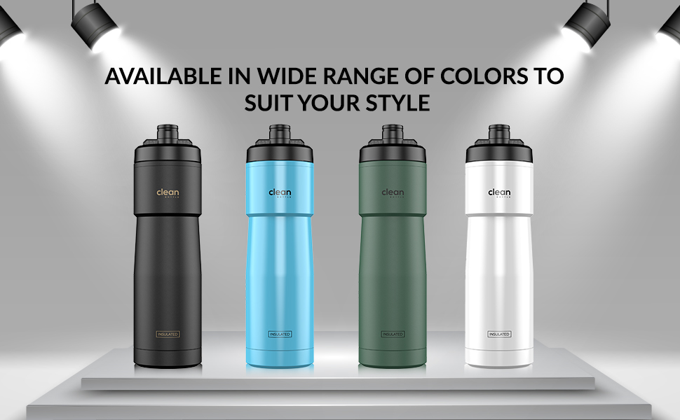 Stainless Steel Thermos Bottle, BPA-Free,insulated water bottle,,travel insulated for hot and cold