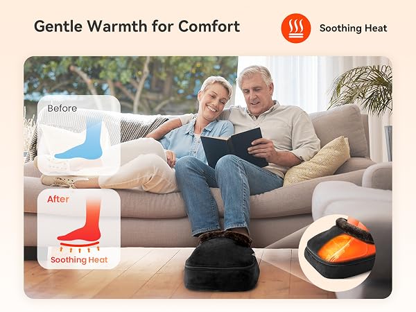 shiatsu foot massager