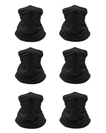 Neck Gaiter Face Cover Mask