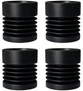 RugooSpink 4PCS Shock Absorbing Foot Pad for Centauri Carbon Anti-Vibration Feet Anti-Slip Silico...