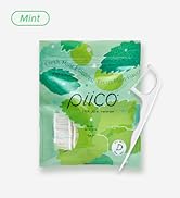 flavored floss picks mint