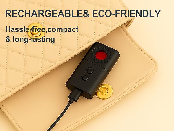 hidden camera detector