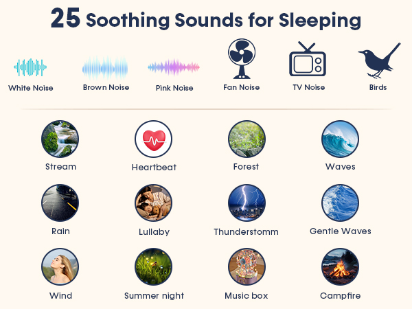 rain sounds for sleeping