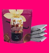 Sarasota Coffee 1905 Cold Brew Coffee Bags | Sweet Cream Jamaican Me Crazy | Blonde-Medium Roast ...