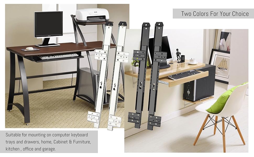 keyboard slide