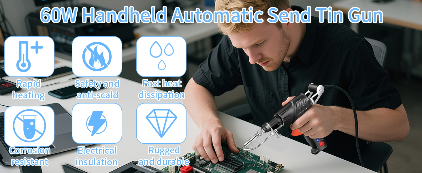 soldering iron