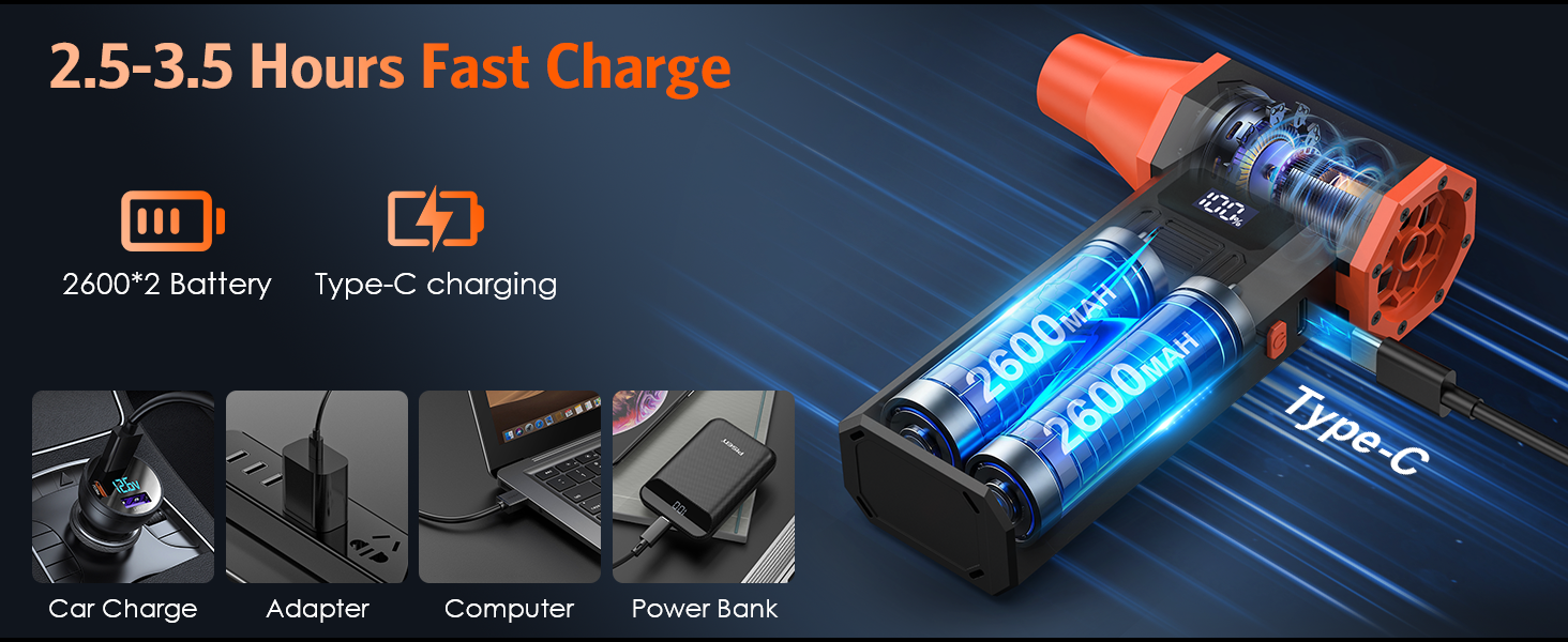 Compressed Air Duster