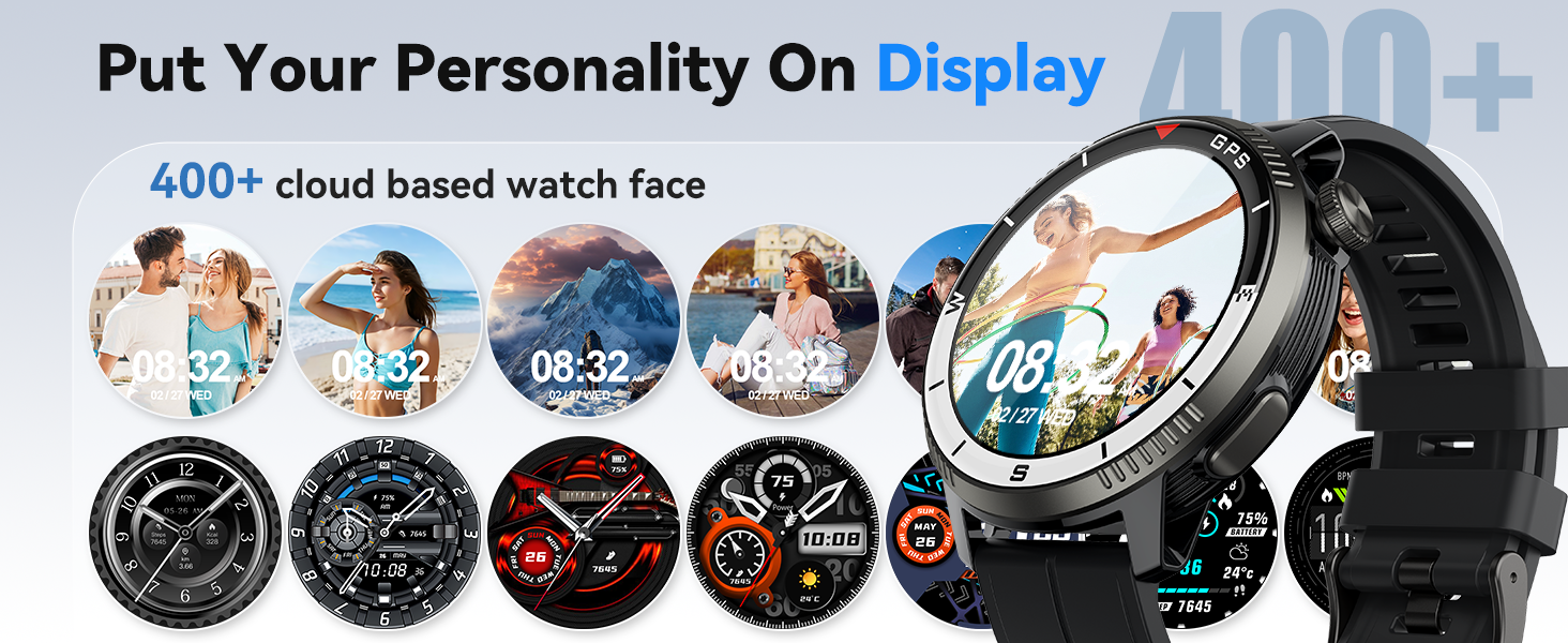 S97 smart watch
