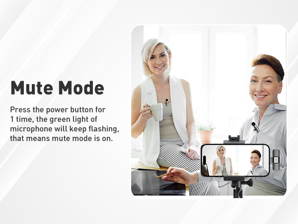 mini microphone wireless