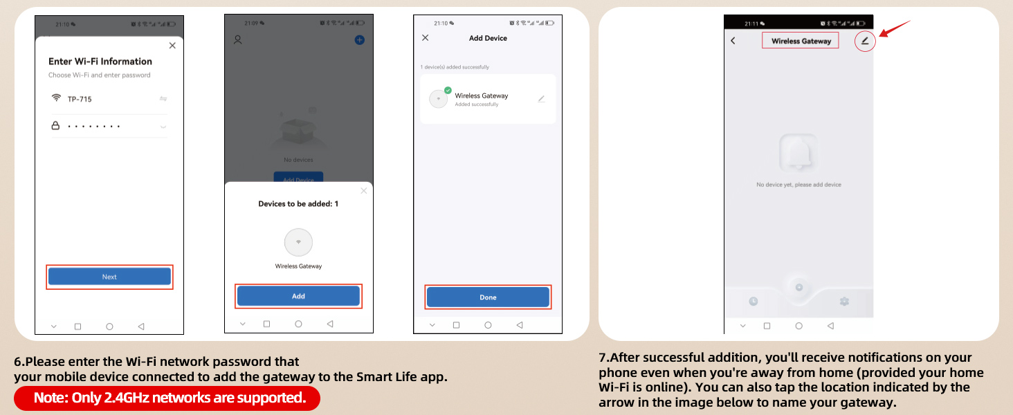 smart sensor user manual