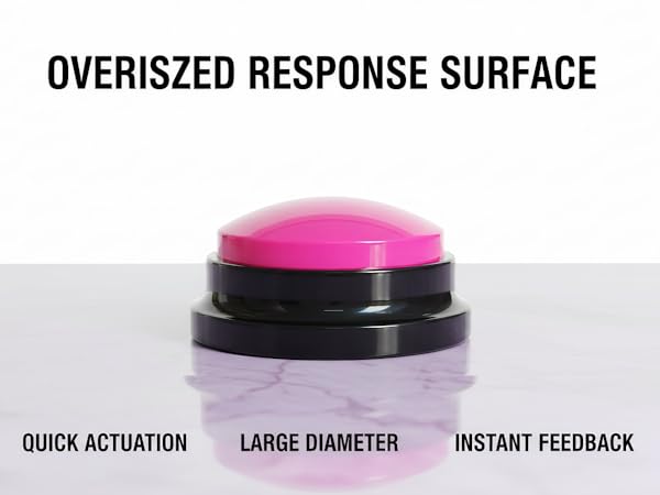 pet buttons for communication