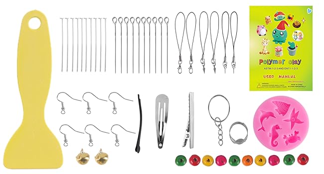 Polymer Clay Kits