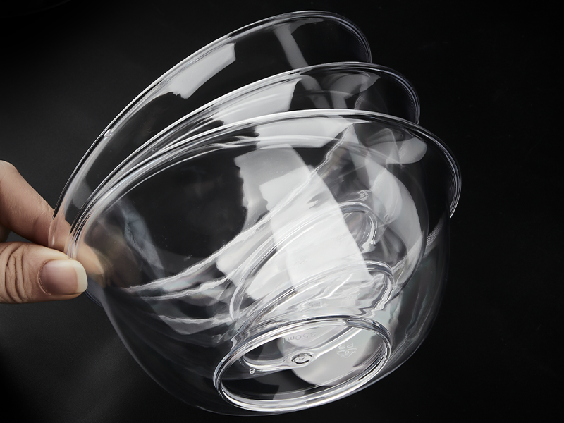 disposable plastic bowls