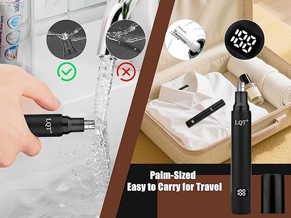 nose hair trimmer for men