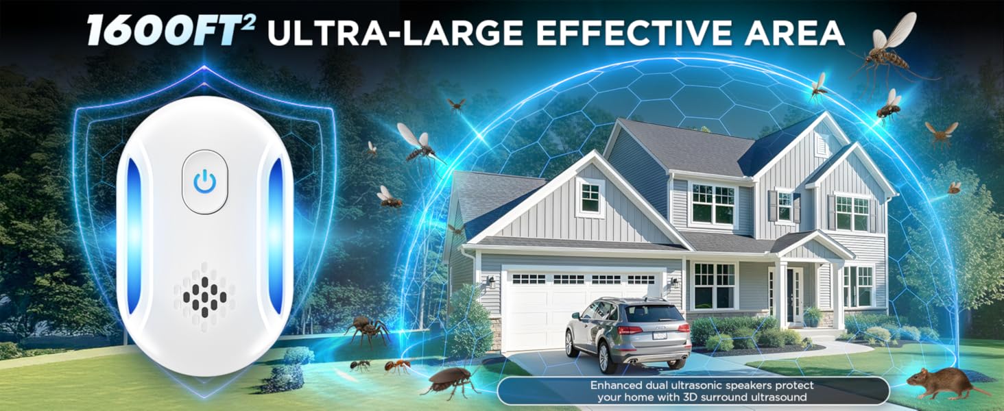 Repeller &amp;amp; Insect Indoor Repeller