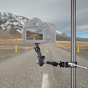 Magic Arm Camera Photography Mount