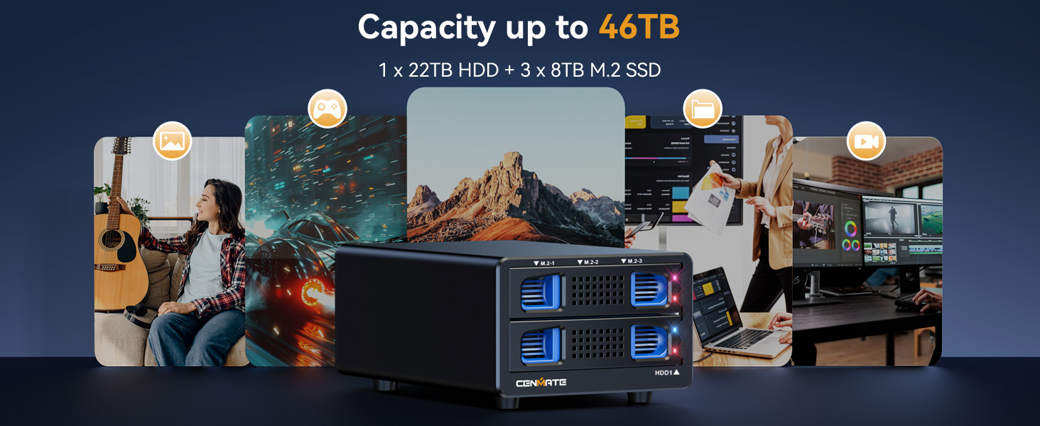 Hard Drive Enclosure