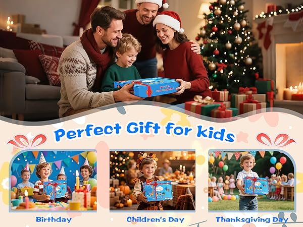 clay gift for kids