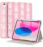 Supveco Case for iPad (A16) 11th Generation 11 inch (2025),iPad 10th Generation 10.9 inch (2022) ...