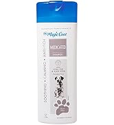 Four Paws Magic Coat Dog Shampoos for Dogs, Dog Grooming Supplies, Dog Bathing Supplies, Made in USA