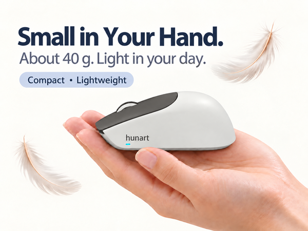 H9 Wireless Mouse