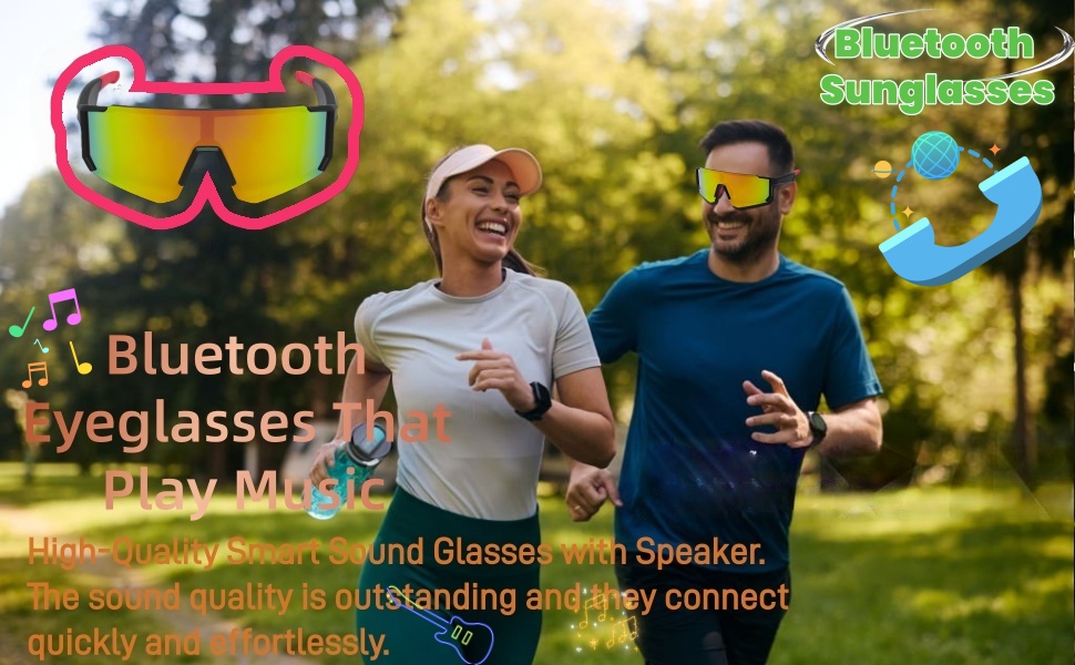 smart sunglasses