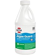 HTH 67081 Swimming Pool Care Algae Guard 30 - Prevent Algae Growth in Pools