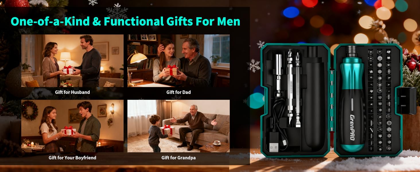 electric screwdriver