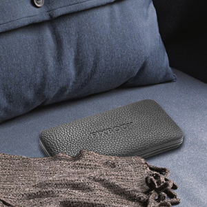 FIXBODY Manicure Set Nail Clippers Pedicure Kit -15 Pieces Black Stainless Steel Manicure Kit