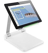 Belkin Portable Tablet Stage - Adjustable Tablet Stand For Presentations &amp; Classrooms - Ideal Sta...