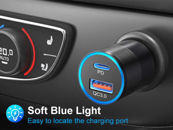 usb cigarette lighter adapter