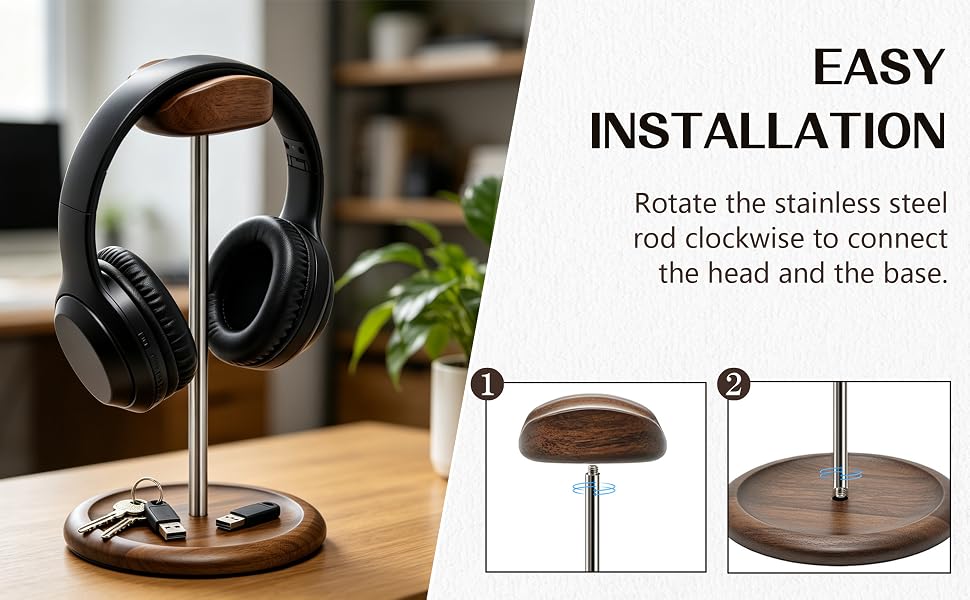easy installation