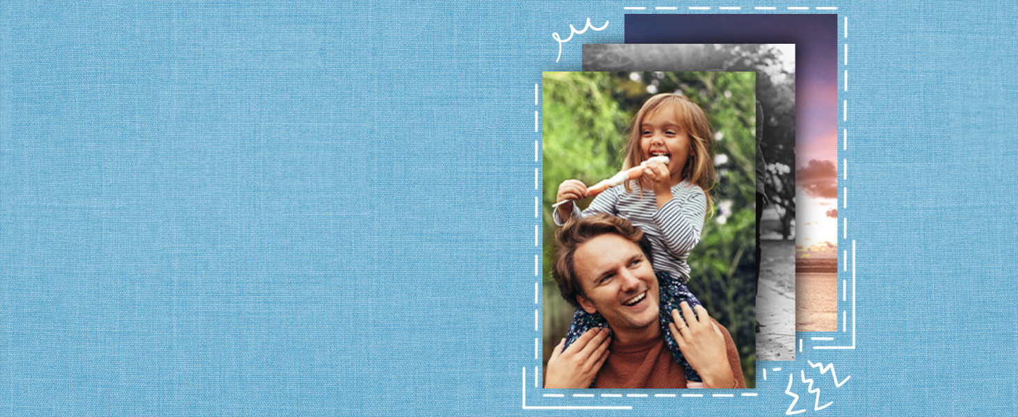 HP Sprocket Portable 2x3 Instant Photo Printer 