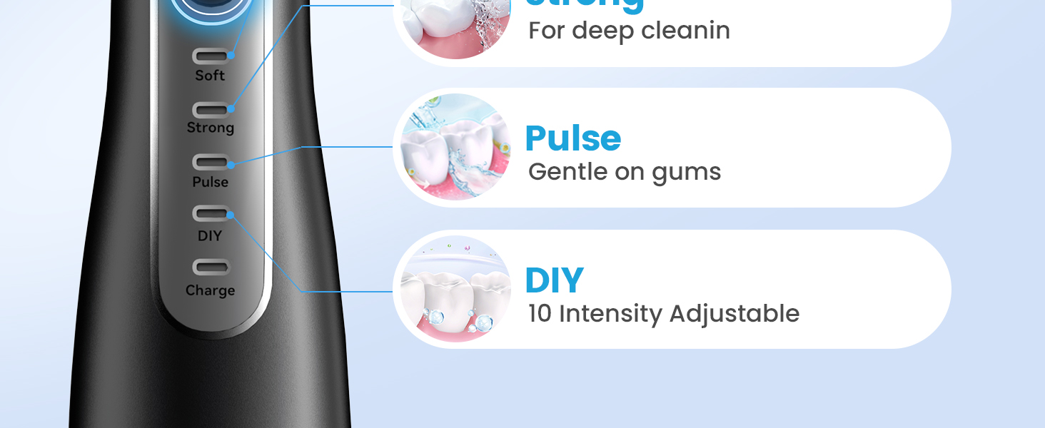 Water Flosser