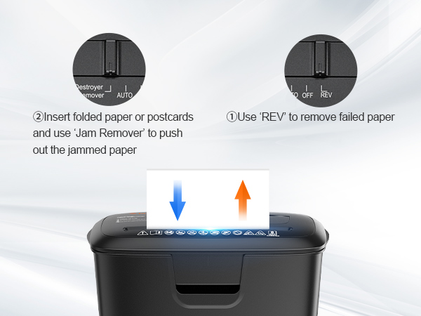 paper shredder