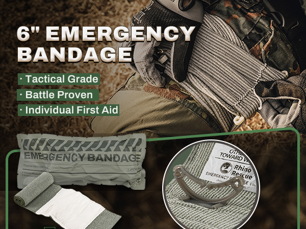 Israeli Bandage A+1