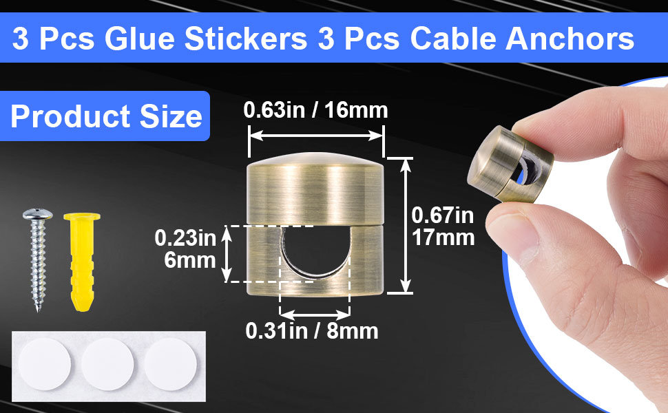 charger holder for cords