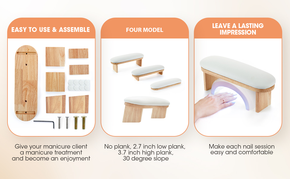 hand rest for manicure