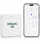DESLOC G2 Wi-Fi Gateway for Smart Lock, Remote Access Bridge | Connect Smart Locks to Wi-Fi for R...