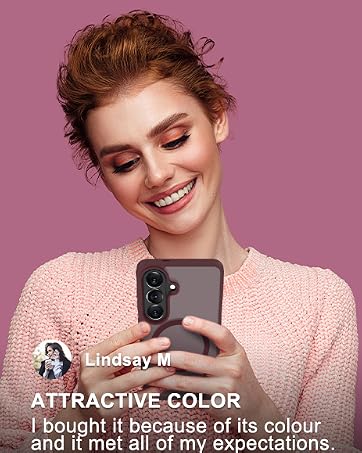 YENAPOON Matte Magnetic Phone Case for samsung galaxy s26 plus