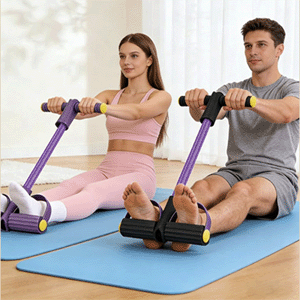 Arisenca PEDAL RESISTANCE BANDS