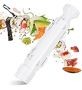 AUAUY Sushi Bazooka, Upgrade Sushi Making Kit, Professional Sushi Maker Rice Vegetable Meat Diy S...