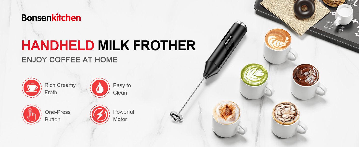 milk frother