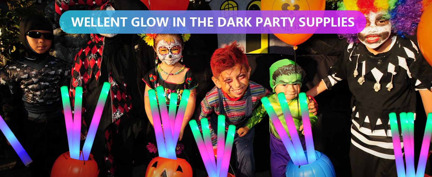 glow sticks