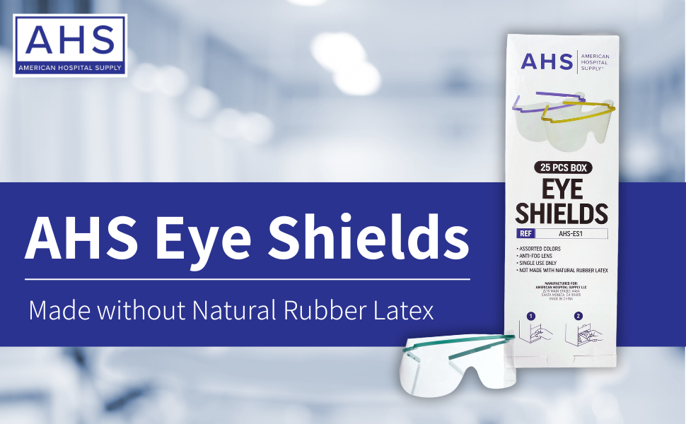 AHS EYE SHIELD